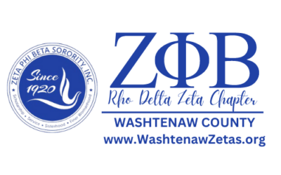 Washtenaw Zetas to Host 58th Annual Michigan State Organization Leadership Conference