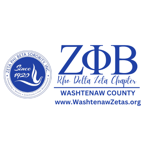 Washtenaw Zetas to Host 58th Annual Michigan State Organization Leadership Conference