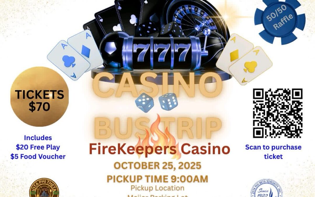 Casino Bus Trip